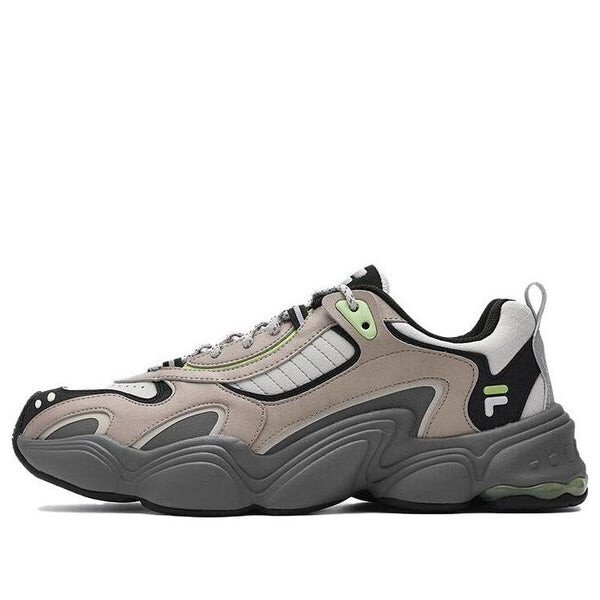 Кроссовки fusion tenacity 'brown white grey' Fila, коричневый
Кроссовки fusion tenacity 'brown white grey' Fila, коричневый