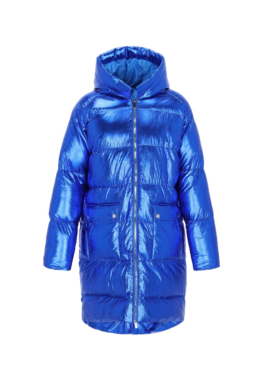 Зимнее пальто faina, Royal Blue
Зимнее пальто faina, Royal Blue