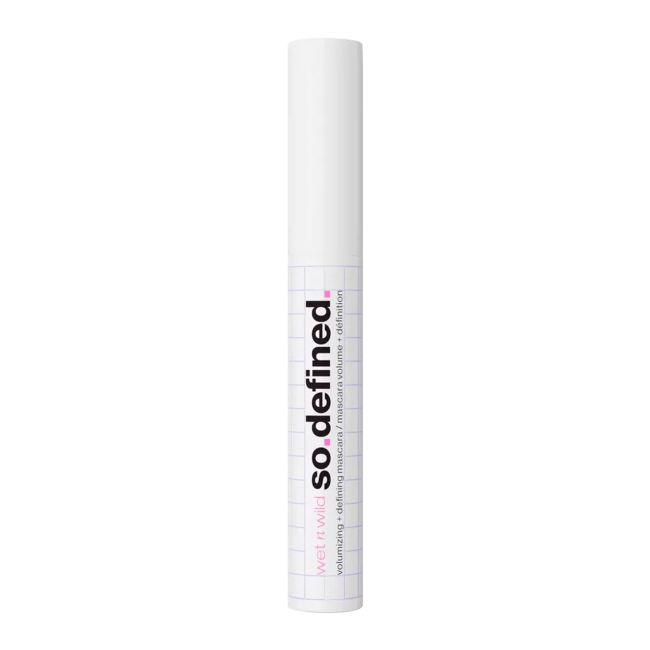 So defined тушь для придания объема и подчеркивания ресниц Wet n wild, 10 мл (black)
So defined тушь для придания объема и подчеркивания ресниц Wet n wild, 10 мл (black)