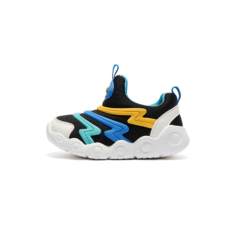 361°KIDS Детские кроссовки с амортизацией, износостойкие, цвет черный, белый, синий
361°KIDS Детские кроссовки с амортизацией, износостойкие, цвет черный, белый, синий