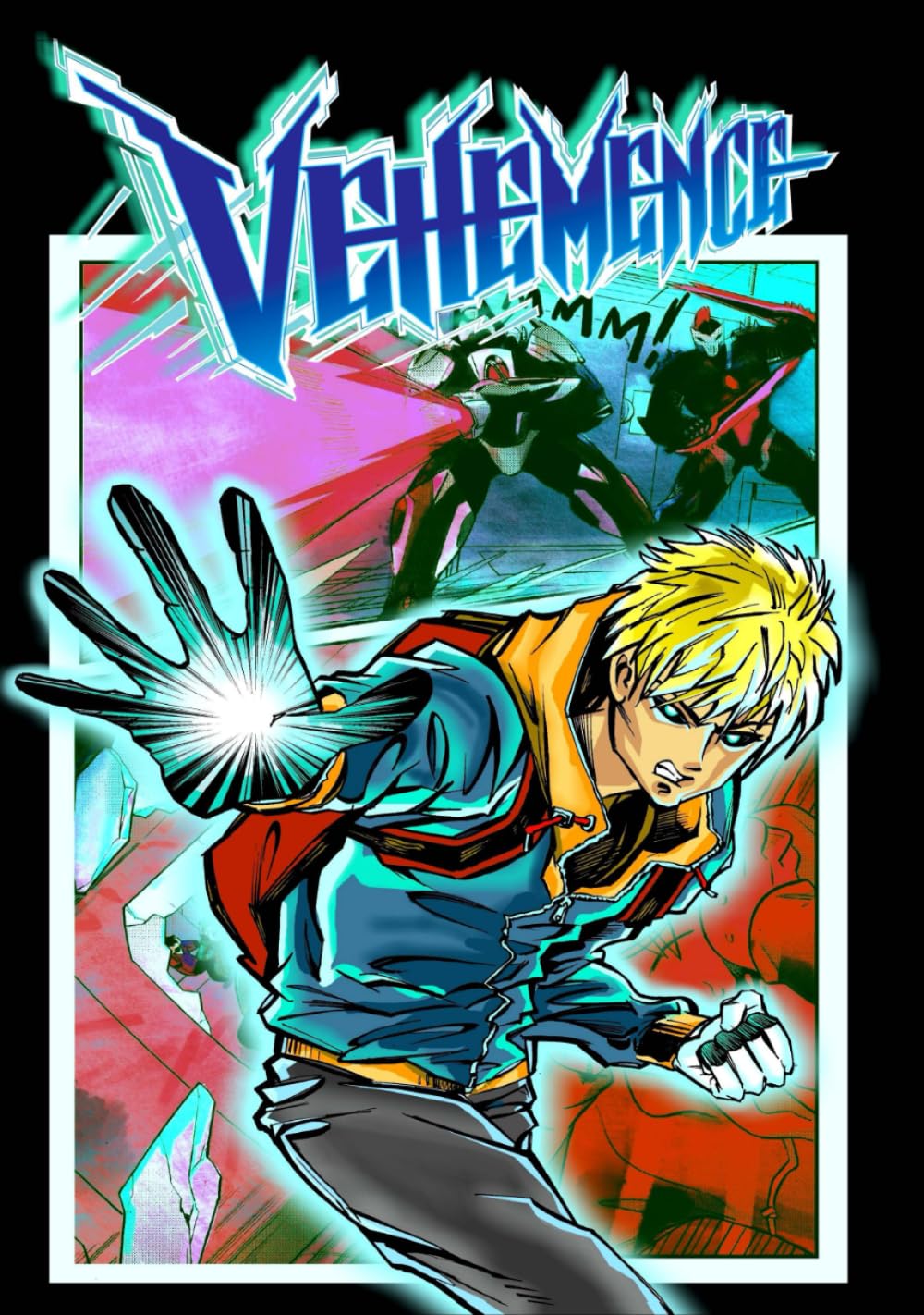 Vehemence Vol.1 (MW-books.com)
Vehemence Vol.1 (MW-books.com)