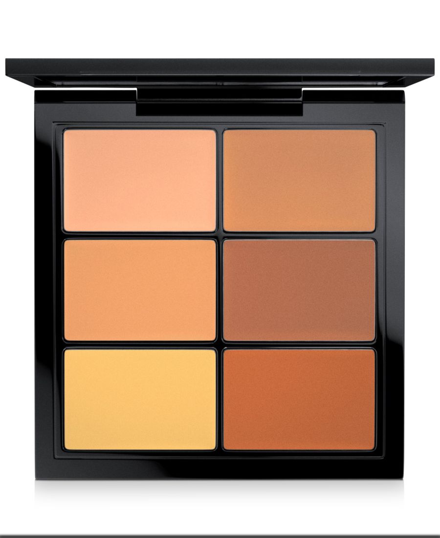 Палетка консилера и корректора Studio Fix MAC, цвет medium deep
Палетка консилера и корректора Studio Fix MAC, цвет medium deep