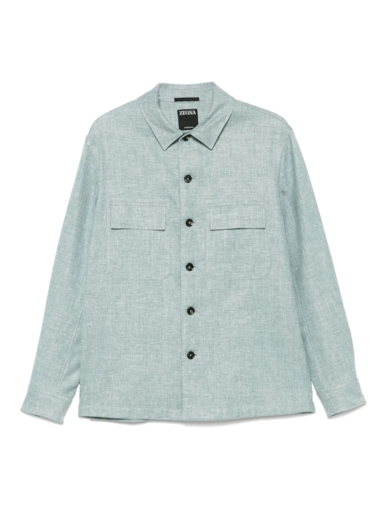 Рубашка-куртка Альба Zegna, синий
Рубашка-куртка Альба Zegna, синий