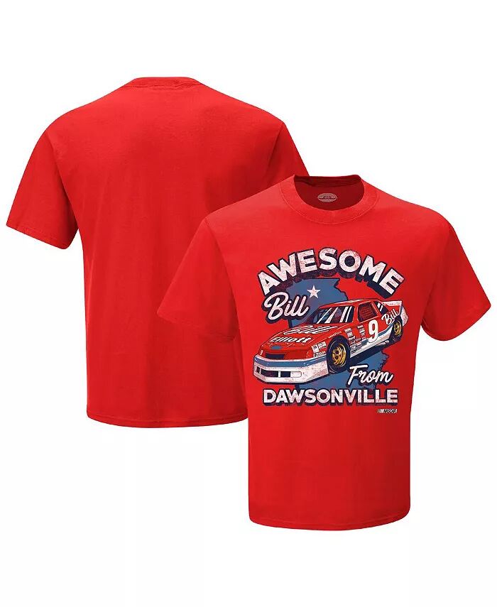 Мужская футболка Red Bill Elliott Awesome Bill from Dawsonville Checkered Flag Sports
Мужская футболка Red Bill Elliott Awesome Bill from Dawsonville Checkered Flag Sports