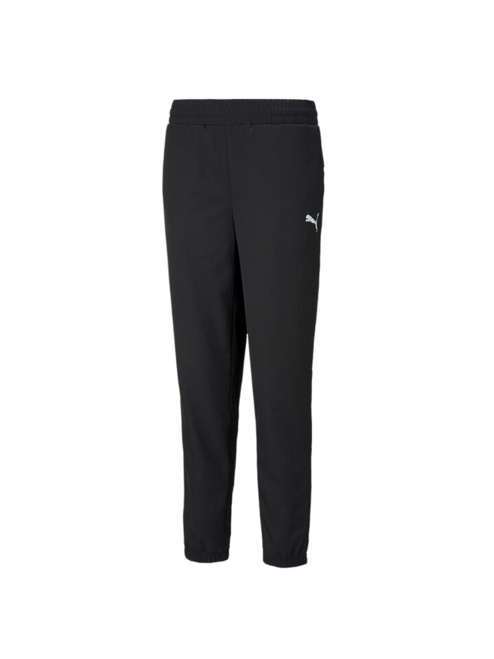 Спортивные и уличные брюки Puma Trainingshose Active, черный
Спортивные и уличные брюки Puma Trainingshose Active, черный