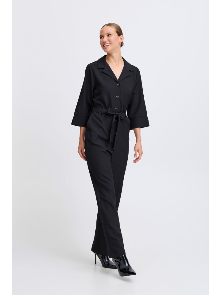 Комбинезон b.young Jumpsuit BYMMMIDDE JUMPSUIT - 20815675 modischer Overall, черный
Комбинезон b.young Jumpsuit BYMMMIDDE JUMPSUIT - 20815675 modischer Overall, черный