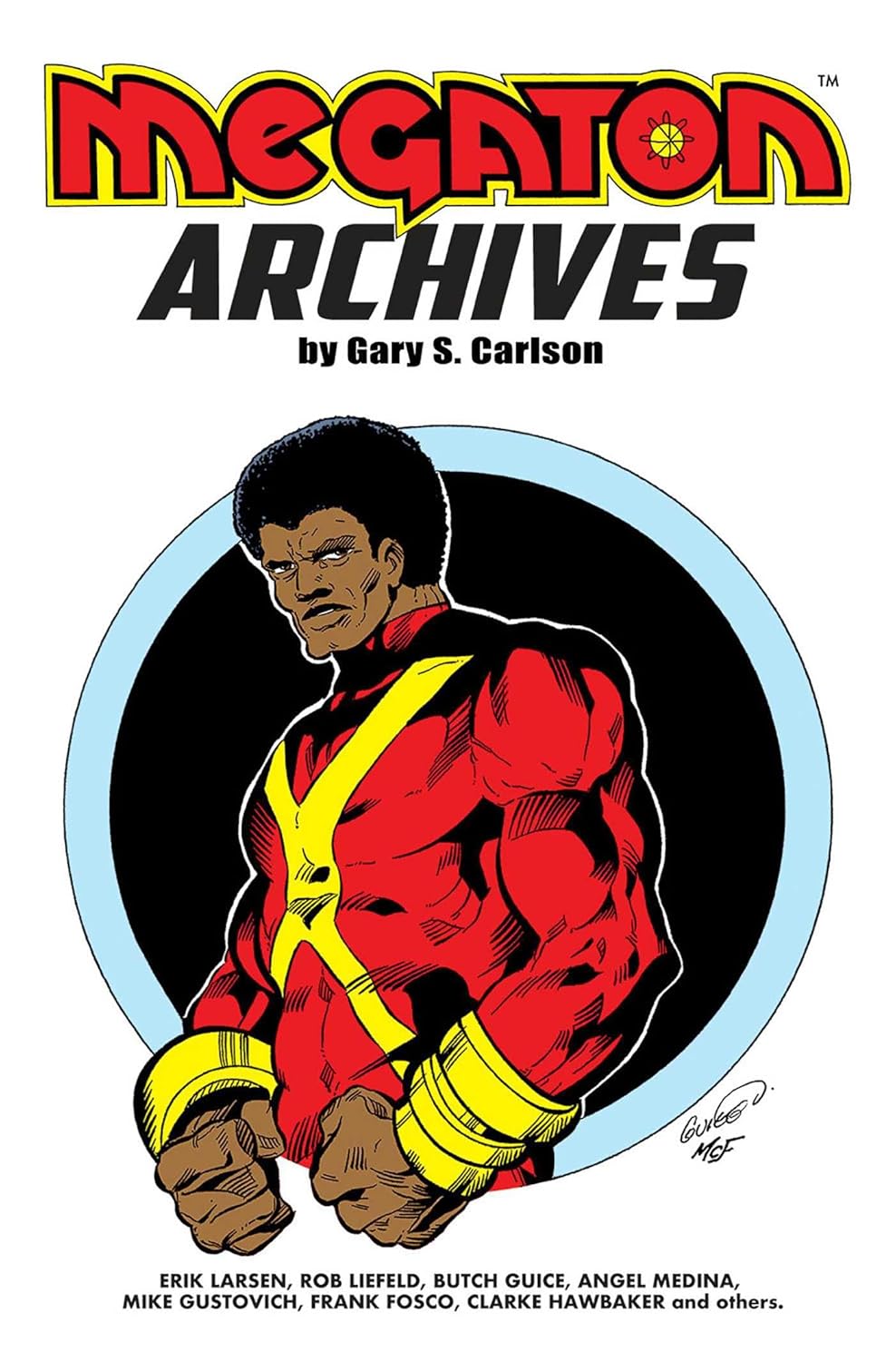 Megaton Archives (Image Comics)
Megaton Archives (Image Comics)