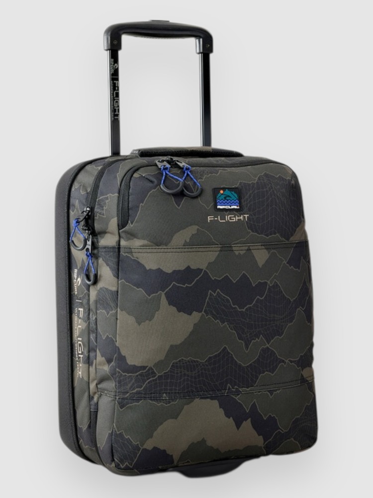 Дорожная сумка Rip Curl F-Light Cabin 30L Search Camo Reisetasche, black/olive, Черный, Дорожная сумка Rip Curl F-Light Cabin 30L Search Camo Reisetasche, black/olive
Дорожная сумка Rip Curl F-Light Cabin 30L Search Camo Reisetasche, black/olive, Черный, Дорожная сумка Rip Curl F-Light Cabin 30L Search Camo Reisetasche, black/olive