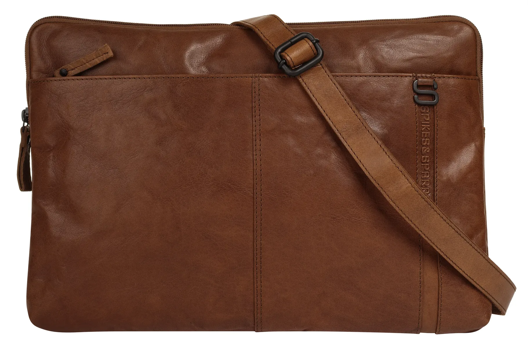 Сумка для документов Spikes & Sparrow "LAPTOP SLEEVE", натуральная кожа, цвет Cognac
Сумка для документов Spikes & Sparrow "LAPTOP SLEEVE", натуральная кожа, цвет Cognac