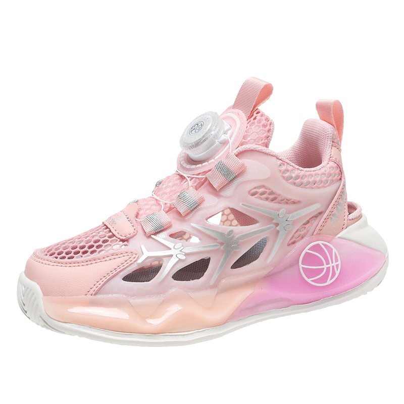 Детские сандалии с противоскользящей подошвой, дышащие и средней высоты. CAMKIDS, розовый
Детские сандалии с противоскользящей подошвой, дышащие и средней высоты. CAMKIDS, розовый