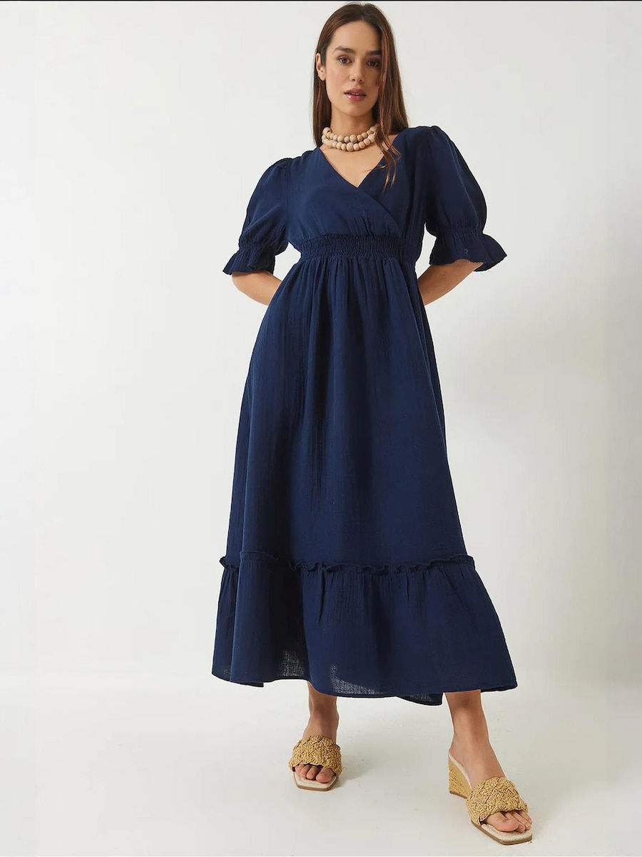 Платье Bianco Lucci, темно-синий
Платье Bianco Lucci, темно-синий