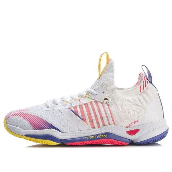 Кроссовки Li-Ning Dagger 4 'White Red', белый
Кроссовки Li-Ning Dagger 4 'White Red', белый