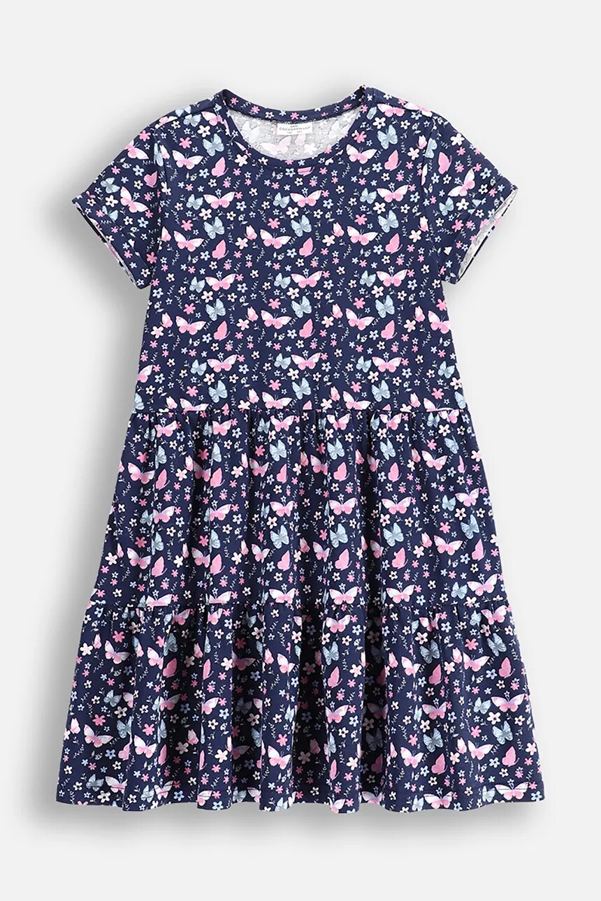 Детское платье Coccodrillo, мультиколор
Детское платье Coccodrillo, мультиколор