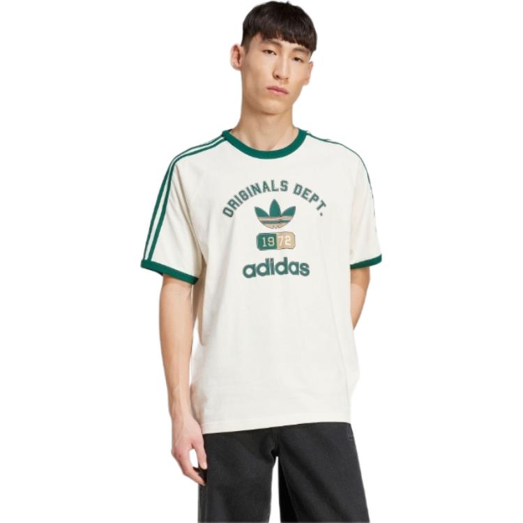 Футболка Adidas с логотипом Adidas Originals, белый
Футболка Adidas с логотипом Adidas Originals, белый