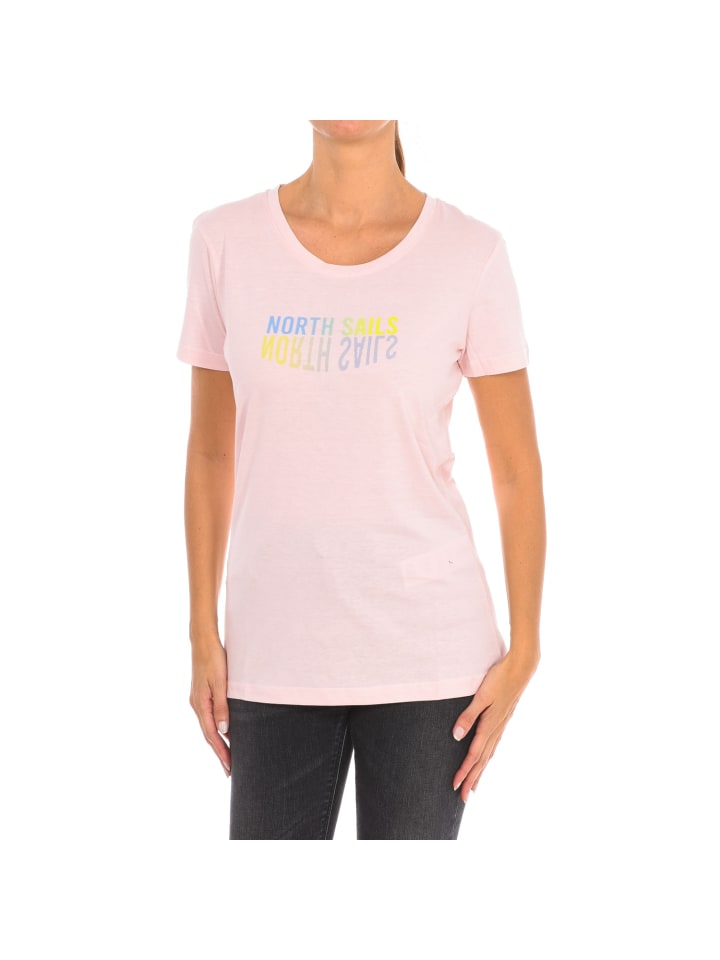 Футболка North Sails, розовый
Футболка North Sails, розовый