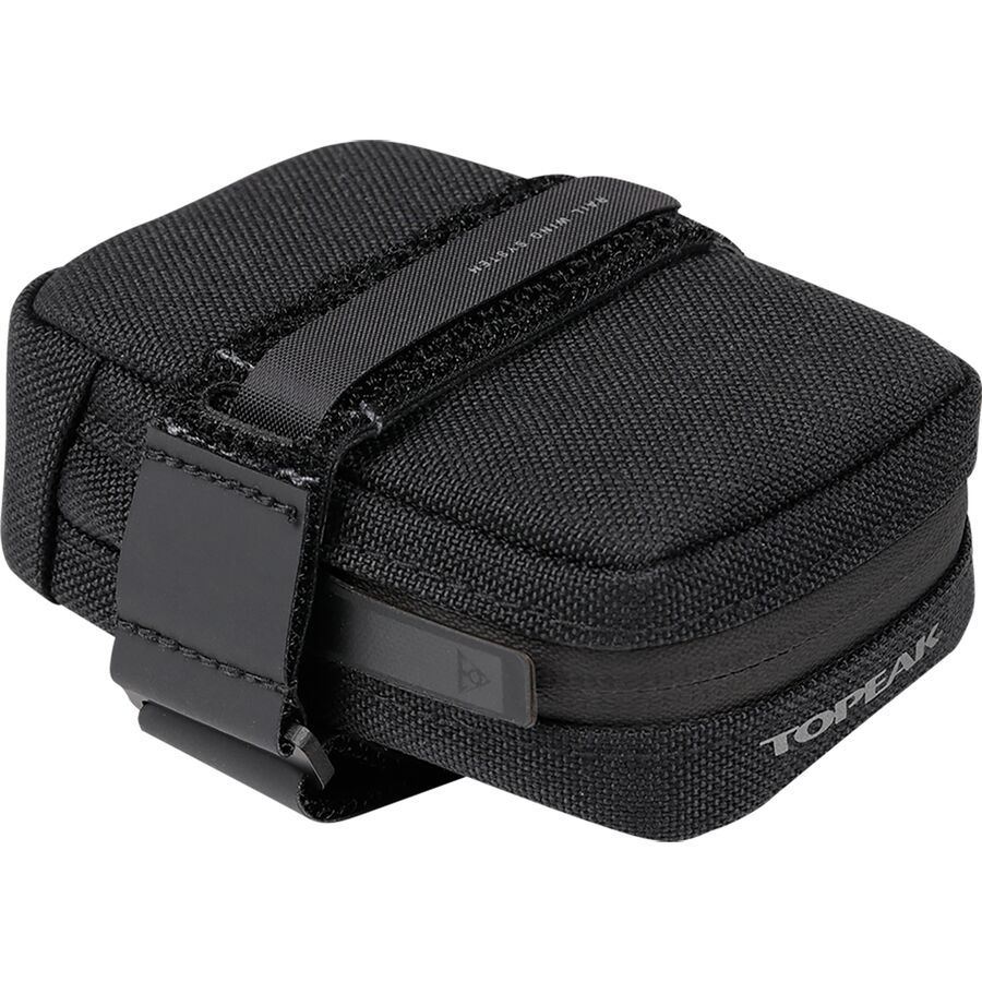 Сумка на сиденье Elementa + необходимые инструменты Topeak Topeak, Black
Сумка на сиденье Elementa + необходимые инструменты Topeak Topeak, Black