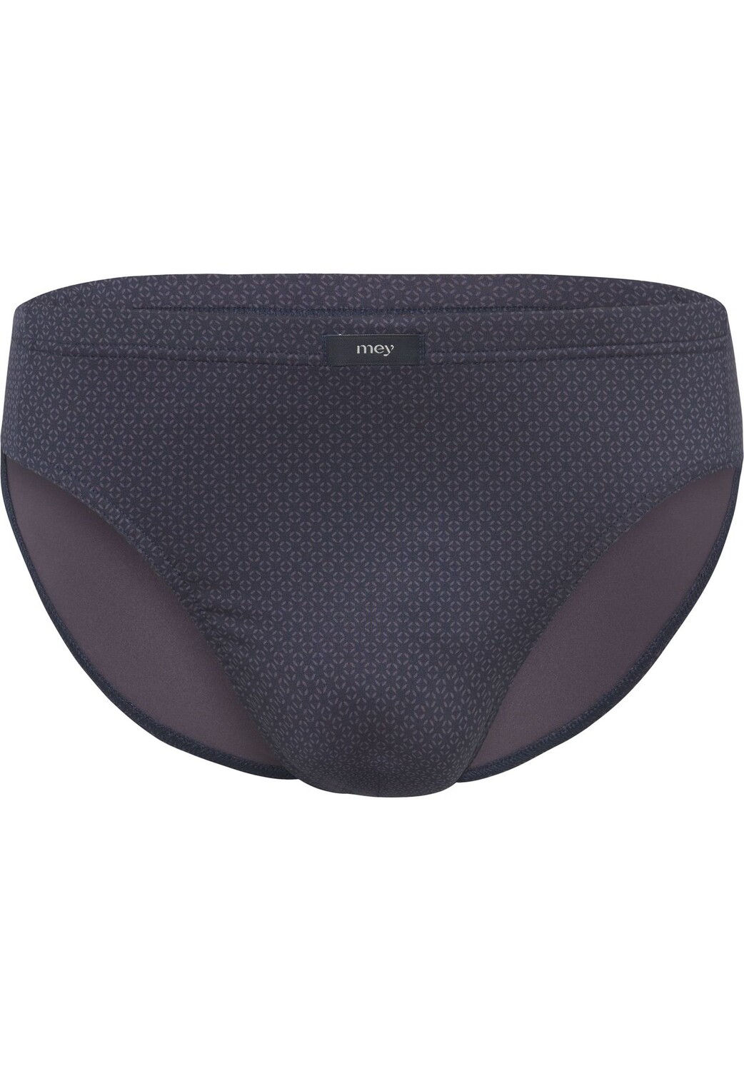 Трусы, эластичный пояс, минимальный принт, мужские mey, синий
Трусы, эластичный пояс, минимальный принт, мужские mey, синий