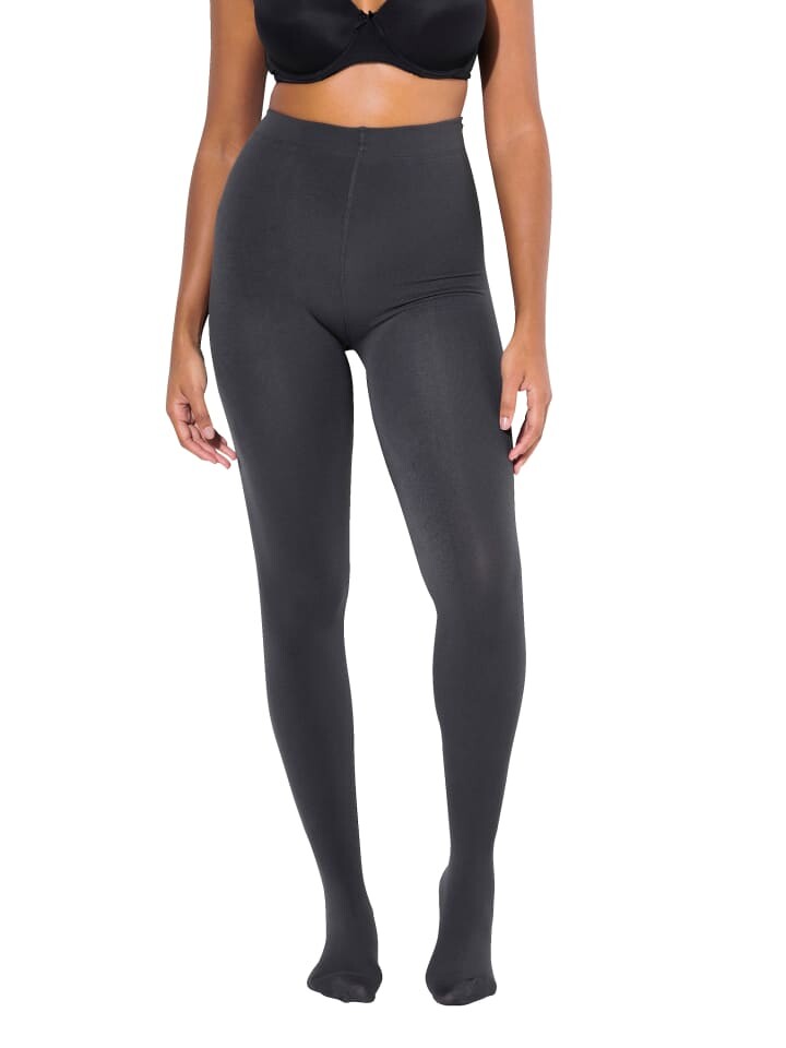 Колготки Ulla Popken, темно-серый
Колготки Ulla Popken, темно-серый