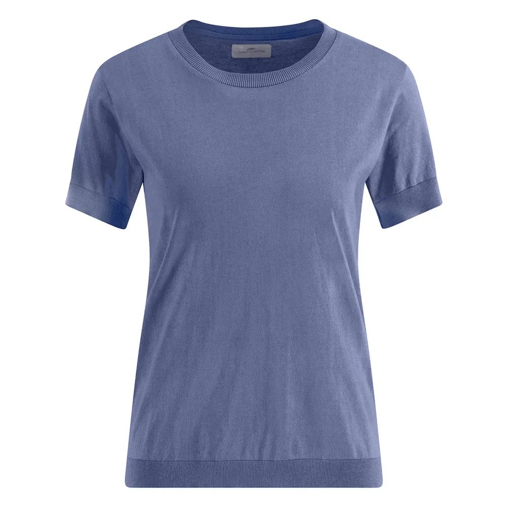 Свитер Fynch Hatton 25077270, синий
Свитер Fynch Hatton 25077270, синий