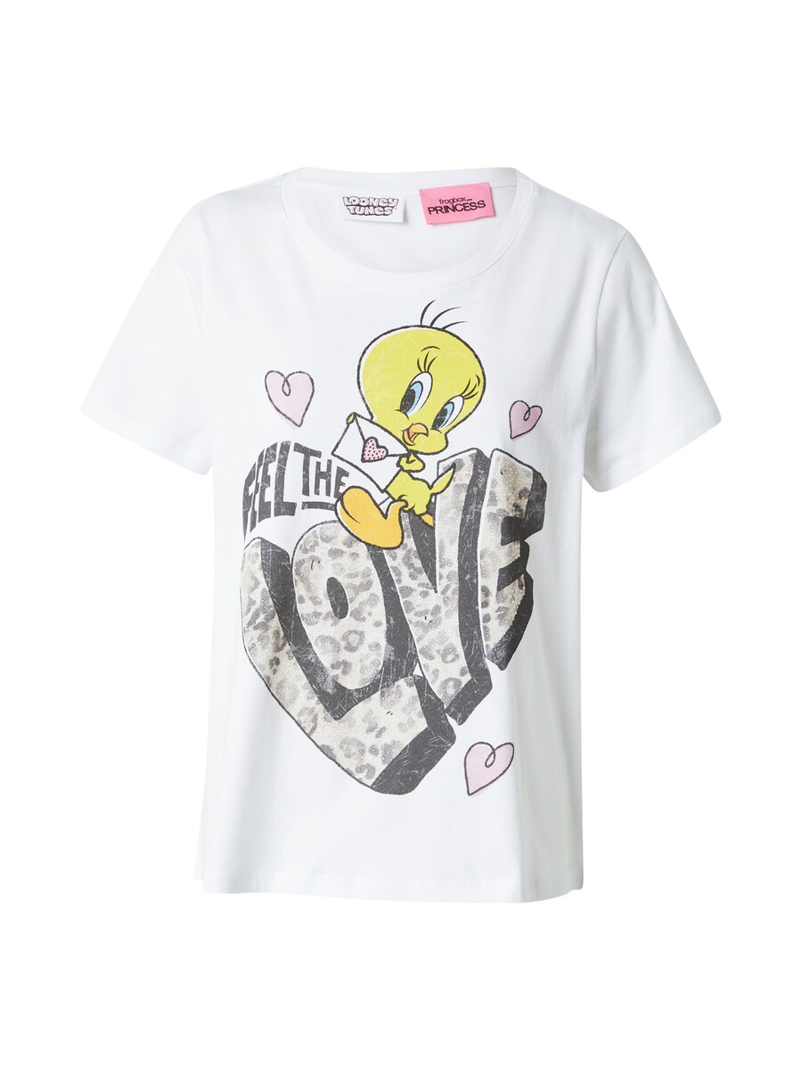 Рубашка PRINCESS GOES HOLLYWOOD Tweety love, белый
Рубашка PRINCESS GOES HOLLYWOOD Tweety love, белый