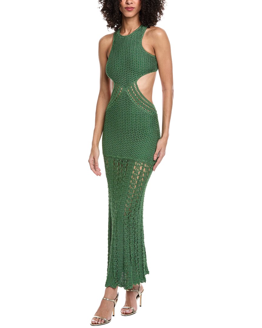 Платье ba&sh Robe Alaga, зеленый
Платье ba&sh Robe Alaga, зеленый