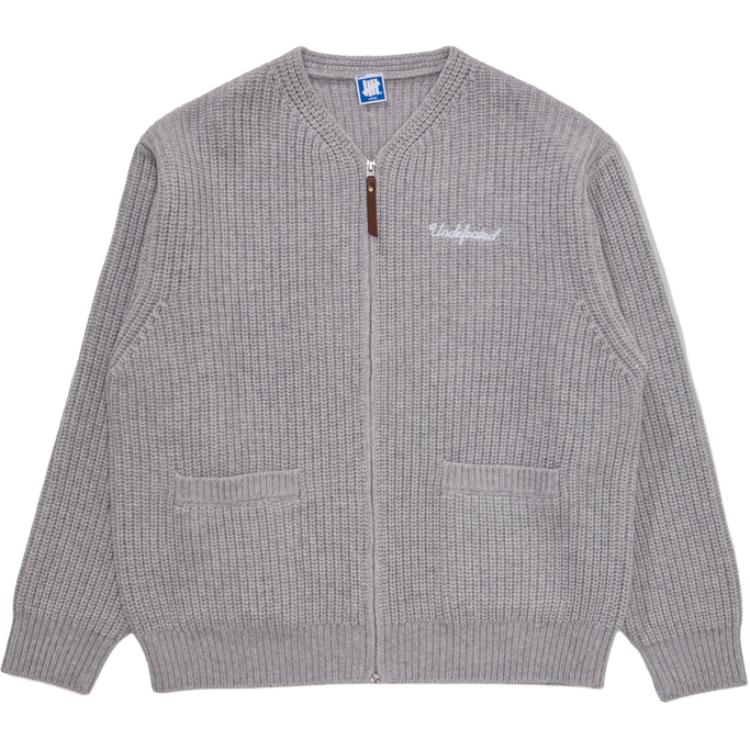 Праздничный джемпер Unisex UNDEFEATED, серый
Праздничный джемпер Unisex UNDEFEATED, серый