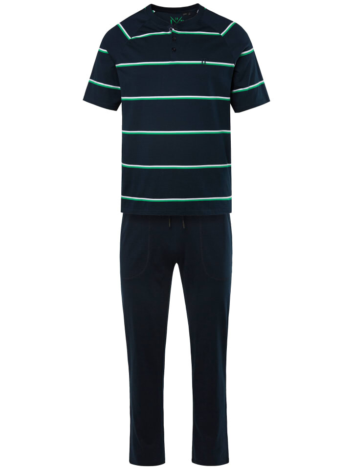 Пижама JP1880 Langer, цвет navy blau
Пижама JP1880 Langer, цвет navy blau