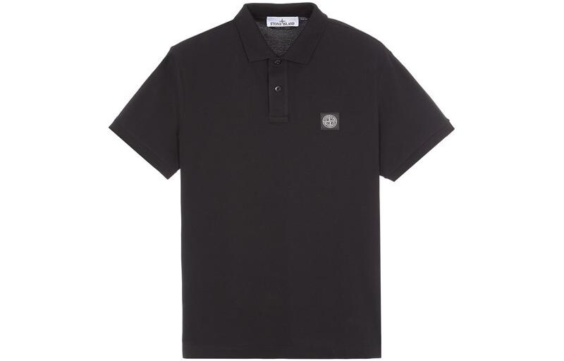 Рубашка-поло Stone Island V0062, черный
Рубашка-поло Stone Island V0062, черный