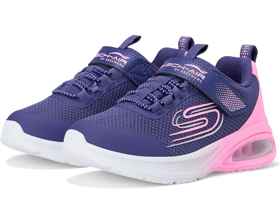 Кроссовки SKECHERS KIDS Microspec Max Advance - Fly 3 303595L, цвет Navy/Pink 
Кроссовки SKECHERS KIDS Microspec Max Advance - Fly 3 303595L, цвет Navy/Pink