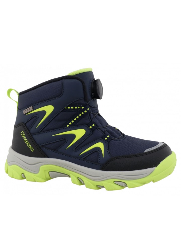 Ботинки Kappa, синий
Ботинки Kappa, синий