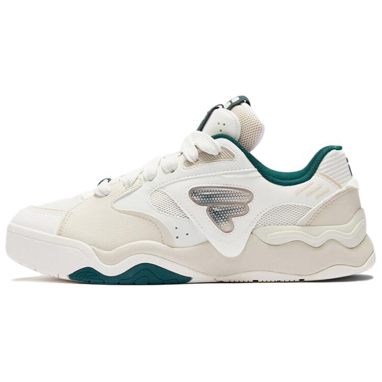 Кроссовки FILA FUSION Skateboarding Shoes Men Low-top White/Brown, цвет White rice dumplings, Белый, Кроссовки FILA FUSION Skateboarding Shoes Men Low-top White/Brown, цвет White rice dumplings
Кроссовки FILA FUSION Skateboarding Shoes Men Low-top White/Brown, цвет White rice dumplings, Белый, Кроссовки FILA FUSION Skateboarding Shoes Men Low-top White/Brown, цвет White rice dumplings