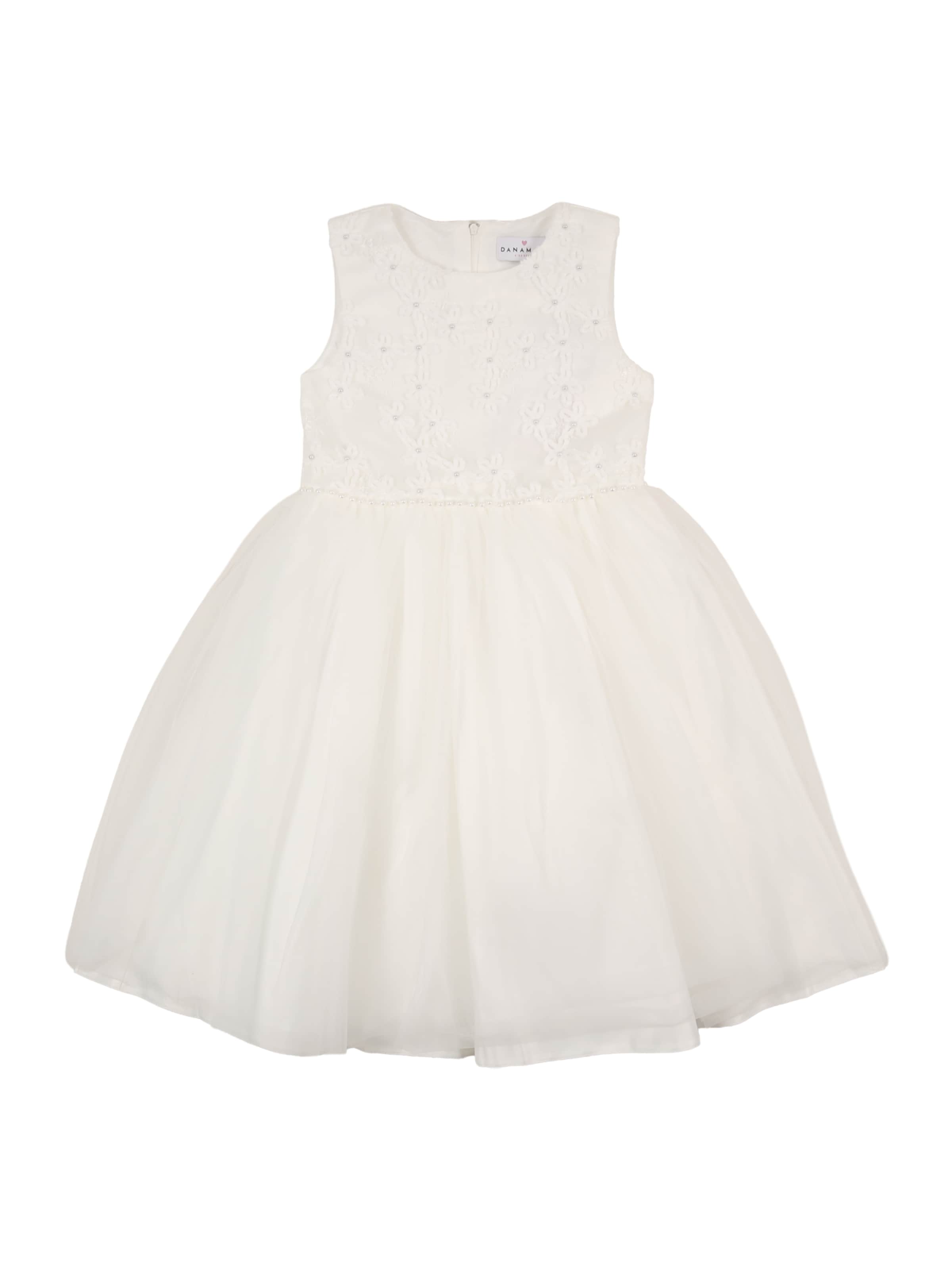 Danamade Платье в цвете Pearl White, Wool White
Danamade Платье в цвете Pearl White, Wool White