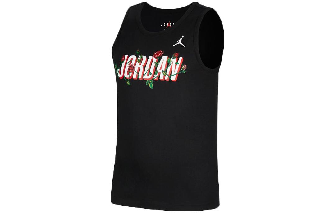 Иорданский мужской жилет Jordan, цвет Black
Иорданский мужской жилет Jordan, цвет Black