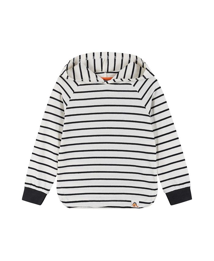 Белая полосатая трикотажная толстовка для мальчиков - Little Kid, Big Kid Andy & Evan, мультиколор
Белая полосатая трикотажная толстовка для мальчиков - Little Kid, Big Kid Andy & Evan, мультиколор