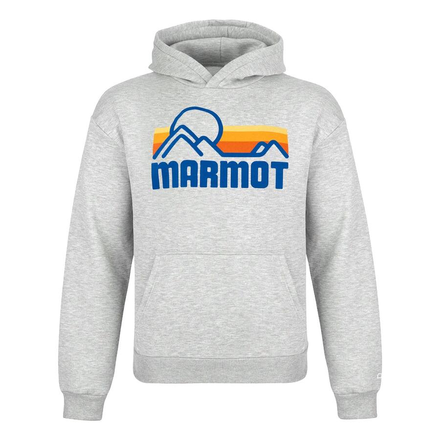 MARMOT Толстовка с капюшоном, мягкая, дышащая, влагоотводящая, мужская - Coastal Hoody
MARMOT Толстовка с капюшоном, мягкая, дышащая, влагоотводящая, мужская - Coastal Hoody