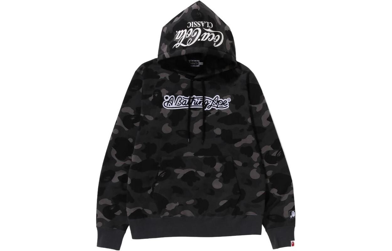 Толстовка с капюшоном BAPE X Coca-Cola Color Camo Ape Head A Bathing Ape, красный
Толстовка с капюшоном BAPE X Coca-Cola Color Camo Ape Head A Bathing Ape, красный