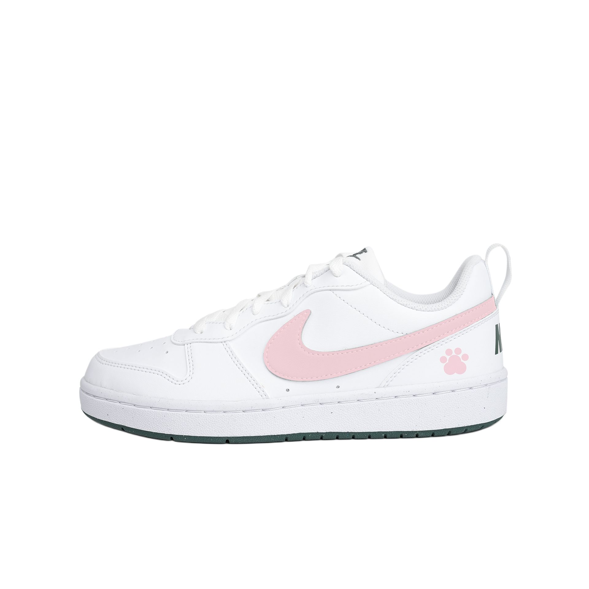 Детские, подростковые, противоскользящие, износостойкие, низкие кроссовки для скейтбординга Court Borough Nike, розовый
Детские, подростковые, противоскользящие, износостойкие, низкие кроссовки для скейтбординга Court Borough Nike, розовый