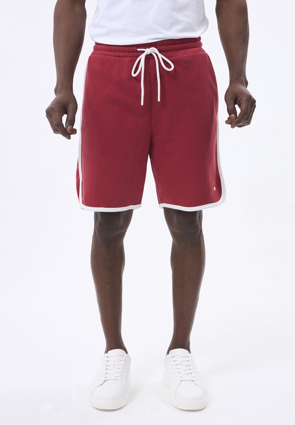 Шорты 2-PACK - Tracksuit bottoms Felix Hardy, бургундия 
Шорты 2-PACK - Tracksuit bottoms Felix Hardy, бургундия