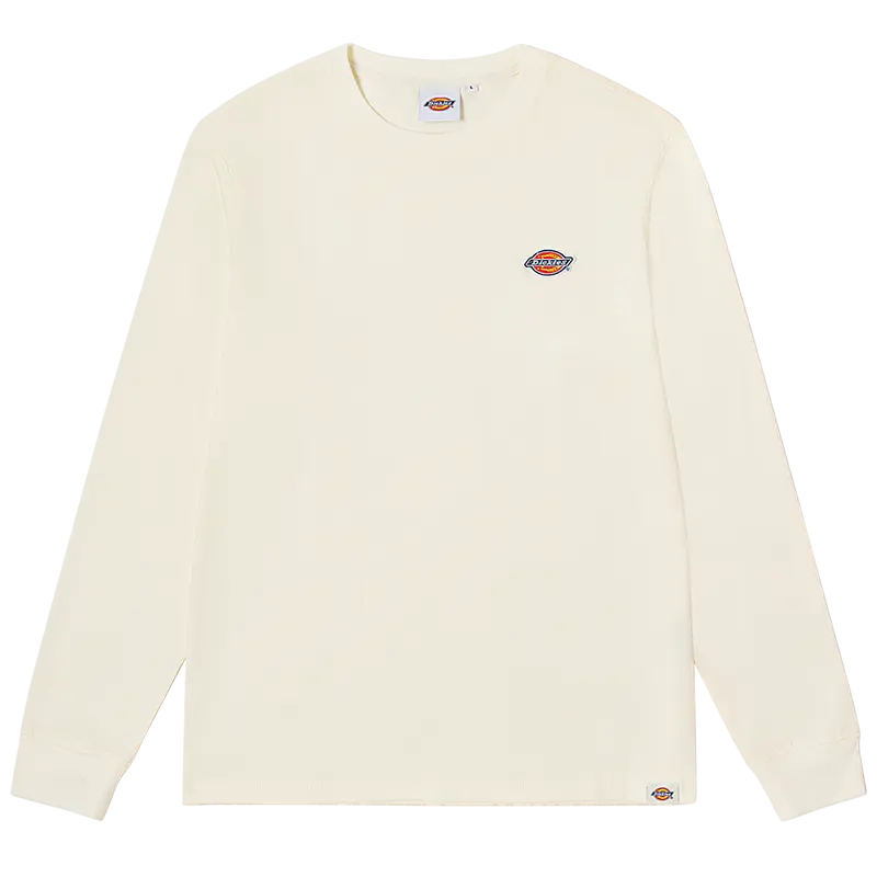 Толстовка мужская молочно-белая Dickies, слоновая кость
Толстовка мужская молочно-белая Dickies, слоновая кость