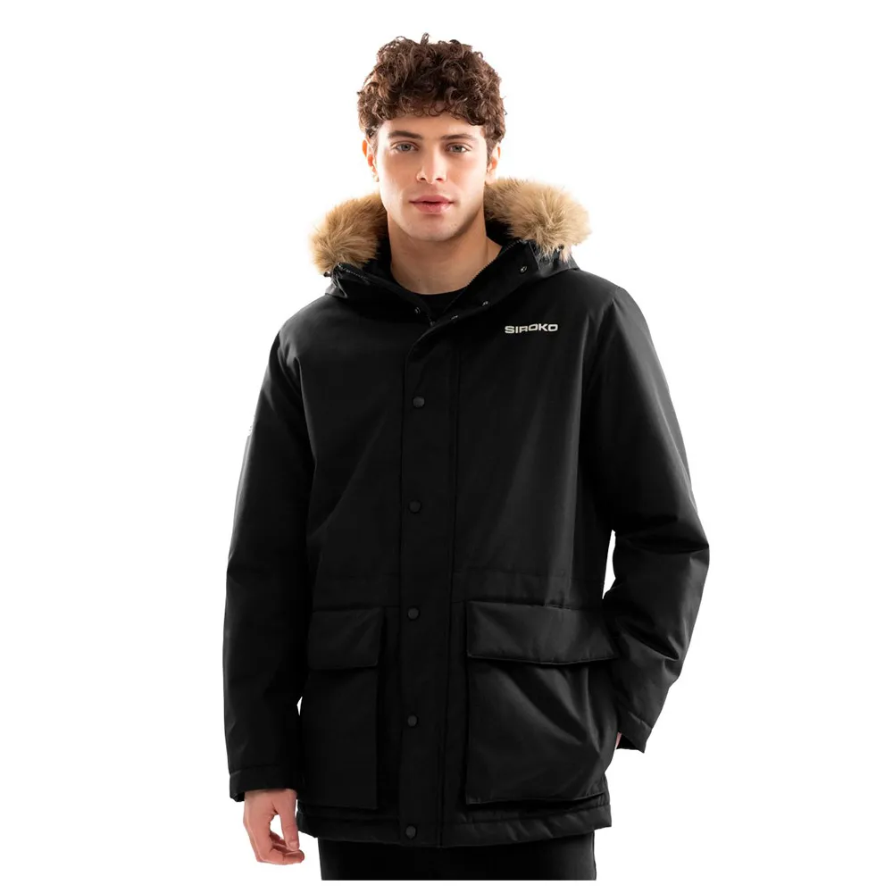 Куртка Siroko Universal, черный
Куртка Siroko Universal, черный
