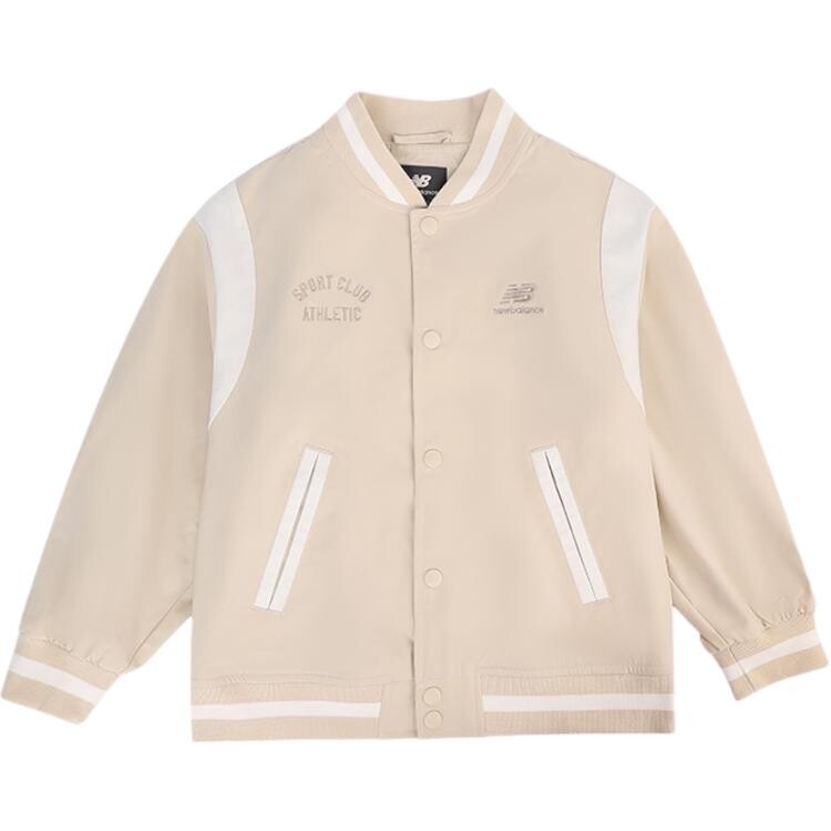 Детская бейсбольная куртка New Balance
Детская бейсбольная куртка New Balance