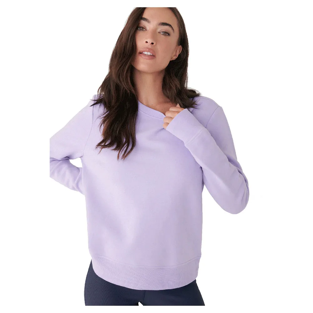 Свитер Lolë Icon, фиолетовый
Свитер Lolë Icon, фиолетовый