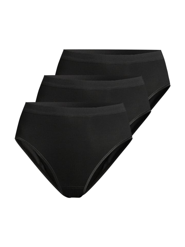 Трусы Conta Taillen Slip Modal, черный
Трусы Conta Taillen Slip Modal, черный