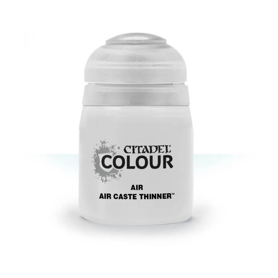 Разбавитель Air Caste, Citadel Paints - Air (2019 Range)
Разбавитель Air Caste, Citadel Paints - Air (2019 Range)