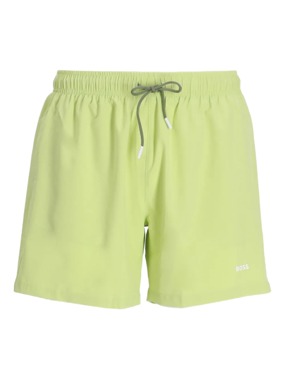 Шорты с логотипом BOSS, зеленый
Шорты с логотипом BOSS, зеленый