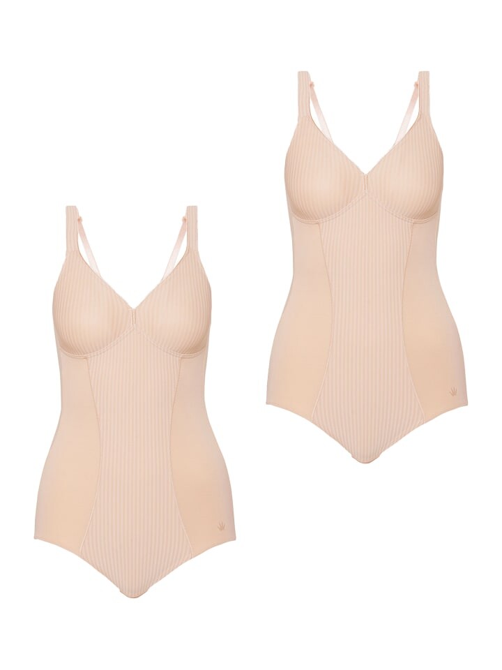 Боди Triumph Modern Soft+Cotton, цвет neutral beige
Боди Triumph Modern Soft+Cotton, цвет neutral beige