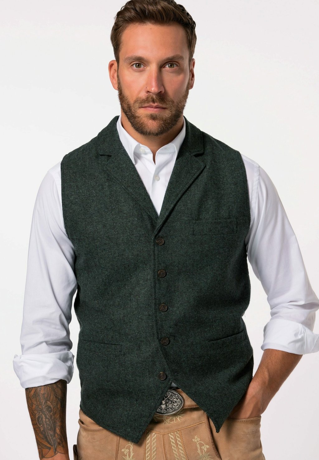 Жилет FLEXNAMIC JP1880, зеленый
Жилет FLEXNAMIC JP1880, зеленый