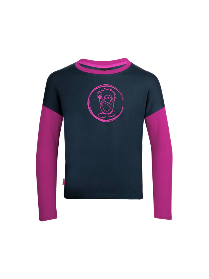 Trollkids Футболка Preikestolen с длинными рукавами темно-синего/огненного цвета
Trollkids Футболка Preikestolen с длинными рукавами темно-синего/огненного цвета