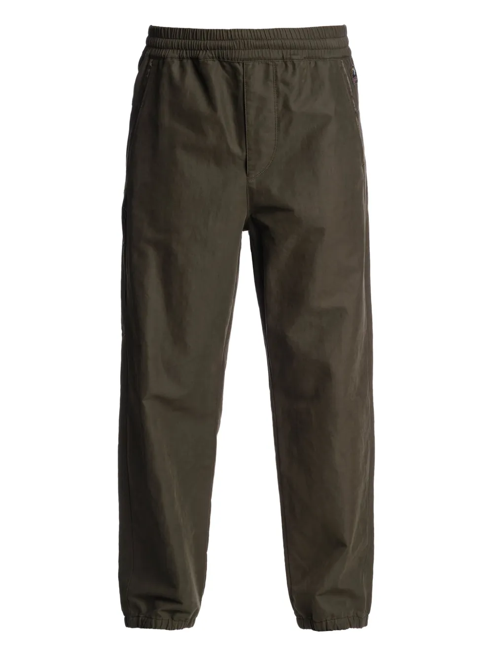 Брюки с эластичными манжетами Parajumpers, коричневый
Брюки с эластичными манжетами Parajumpers, коричневый