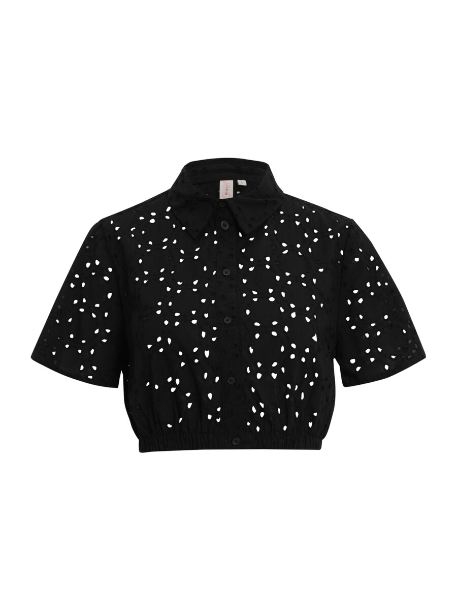 Блуза Only Petite, черный 
Блуза Only Petite, черный